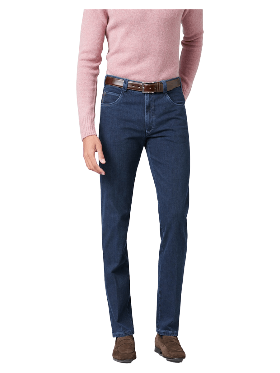 Meyer Bukser & Jeans 9-618-17-diego_23=85cm - Bygholm Menswear