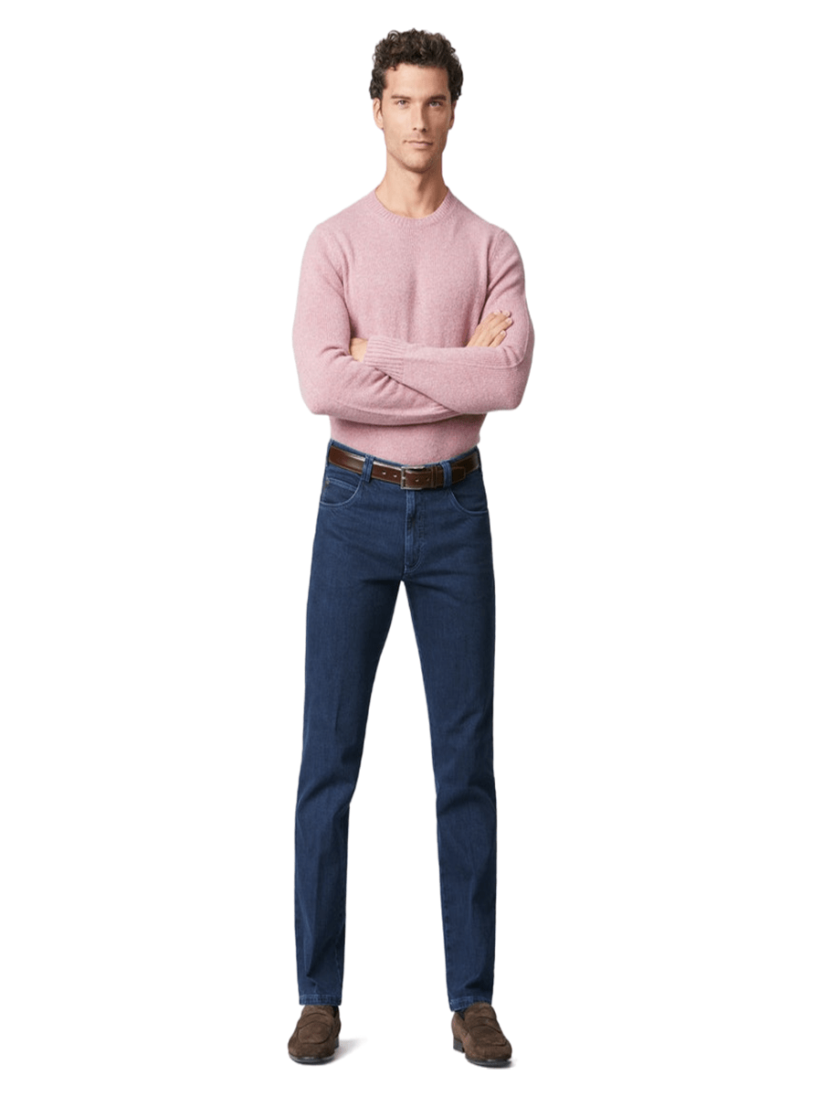 Meyer Bukser & Jeans 9-618-17-diego_23=85cm - Bygholm Menswear