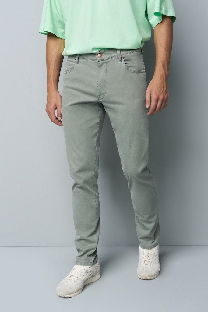 Meyer Bukser & Jeans 9-6186-24_30/32 - Bygholm Menswear