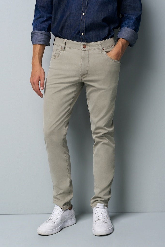 Meyer Bukser & Jeans 9-6186-33_30/32 - Bygholm Menswear