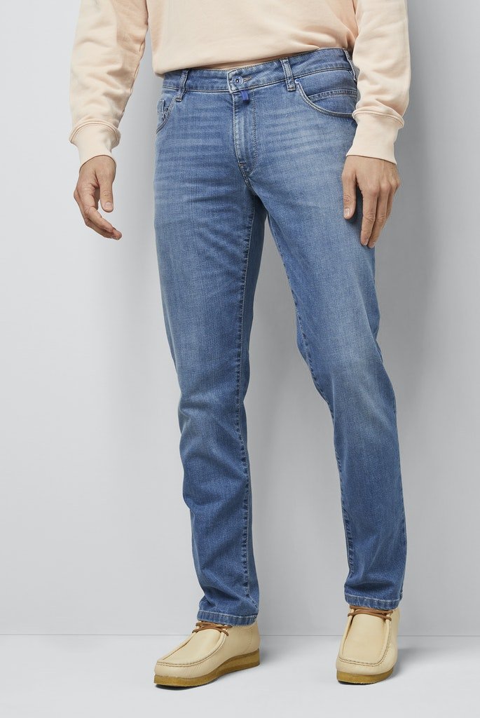 Meyer Bukser & Jeans 9-6205-15_35/32 - Bygholm Menswear