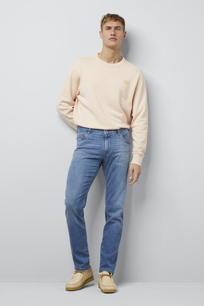 Meyer Bukser & Jeans 9-6205-15_35/32 - Bygholm Menswear