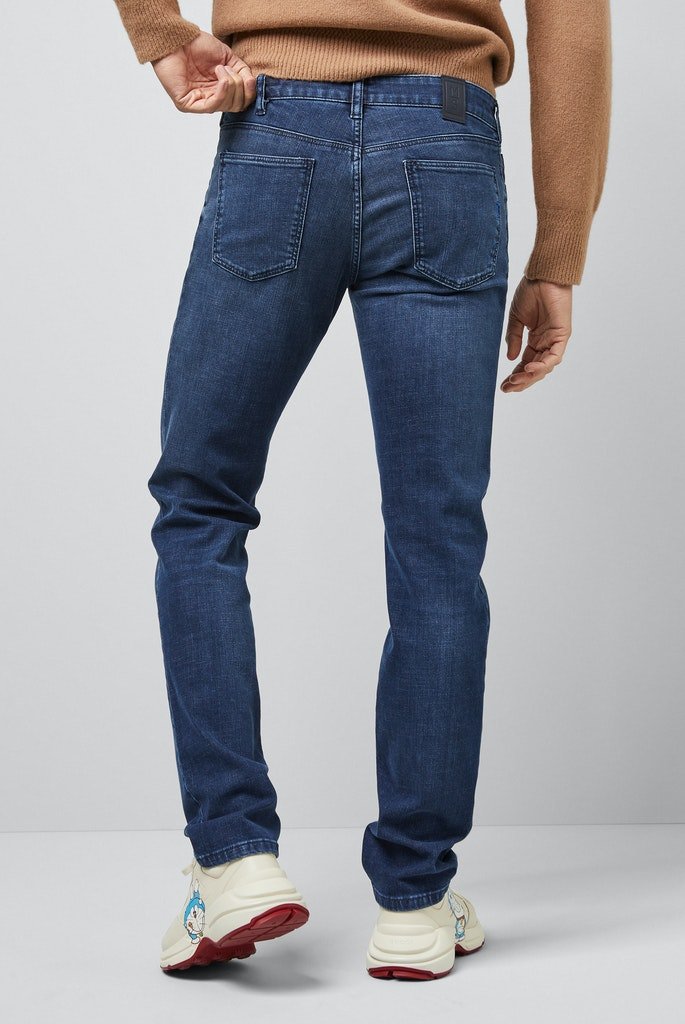 Meyer Bukser & Jeans 9-6205-20_35/32 - Bygholm Menswear