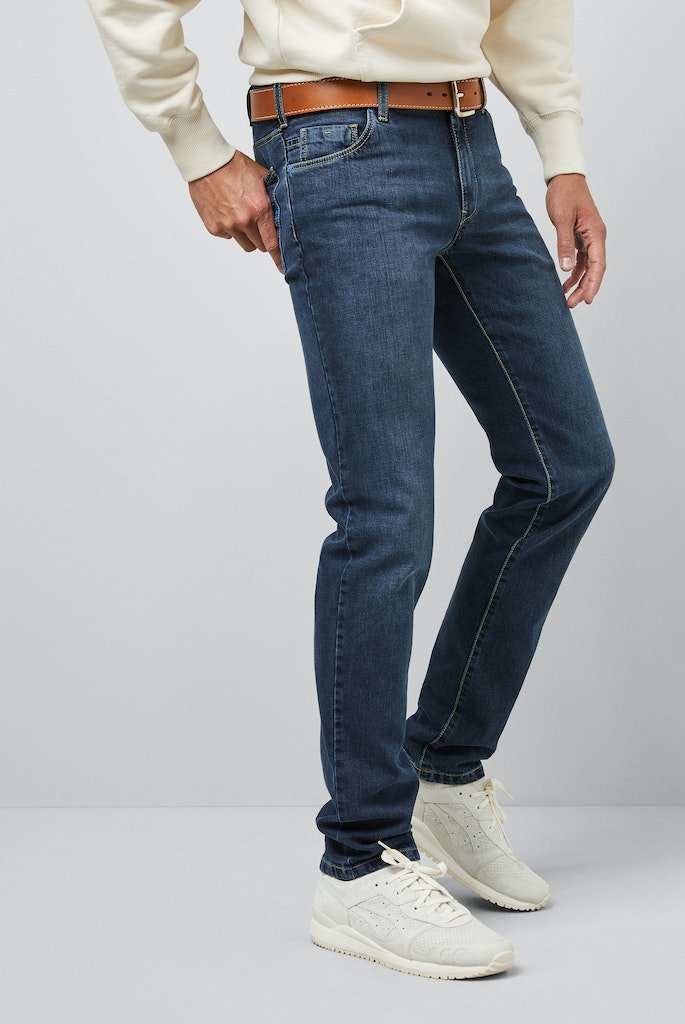 Meyer Bukser & Jeans 9-6207-18_30/32 - Bygholm Menswear