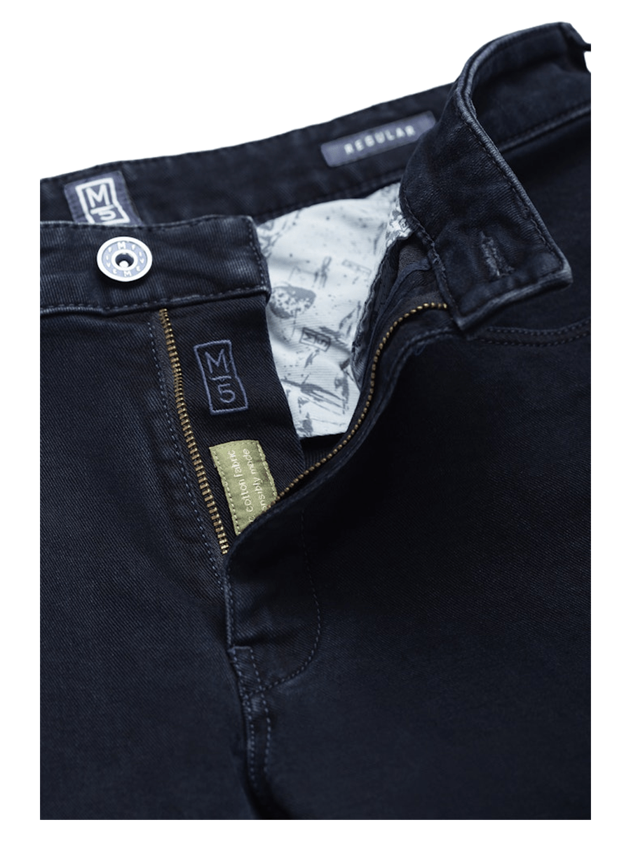 Meyer Bukser & Jeans 9-6258-18_30/32 - Bygholm Menswear