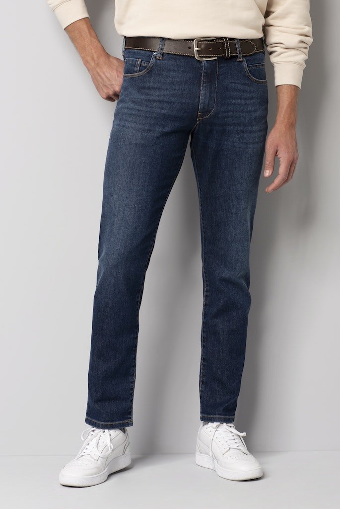 Meyer Bukser & Jeans 9-6267-17_30/32 - Bygholm Menswear