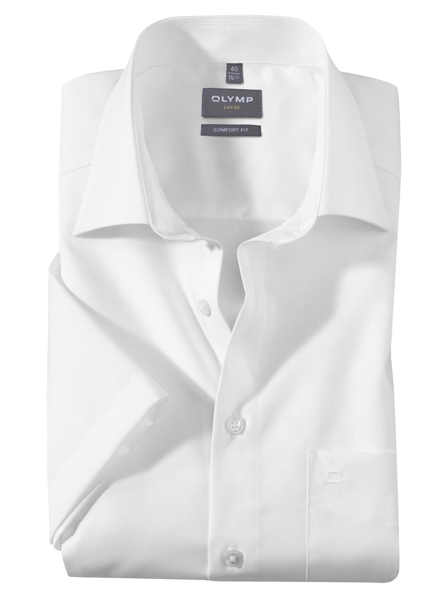 Olymp Kortærmede skjorter 0254/12/00_39 - Bygholm Menswear