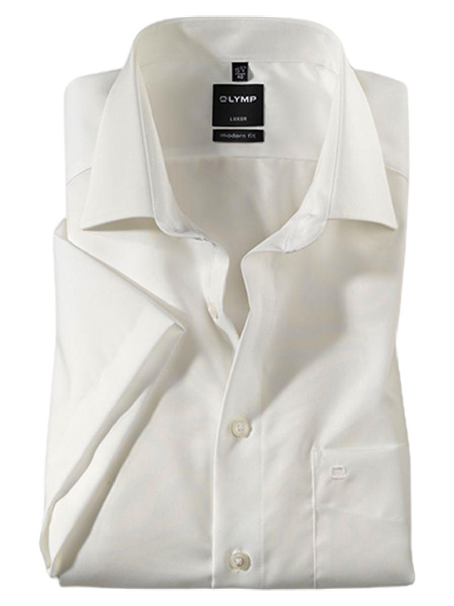 Olymp Kortærmede skjorter 0300/12/21_37 - Bygholm Menswear