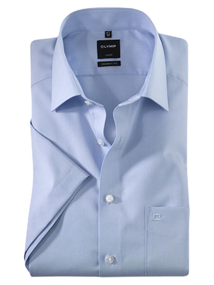 Olymp Kortærmede skjorter 0304/12/11_37 - Bygholm Menswear