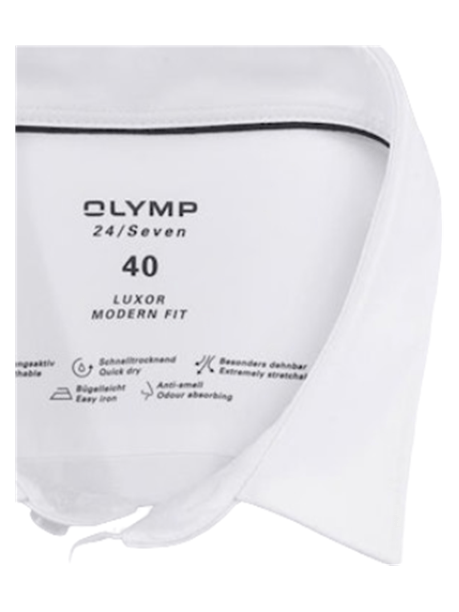 Olymp Kortærmede skjorter 1202/62/00_37 - Bygholm Menswear