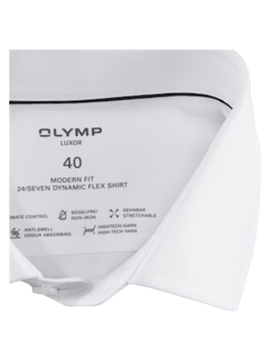 Olymp Kortærmede skjorter 1230/22/00_37 - Bygholm Menswear