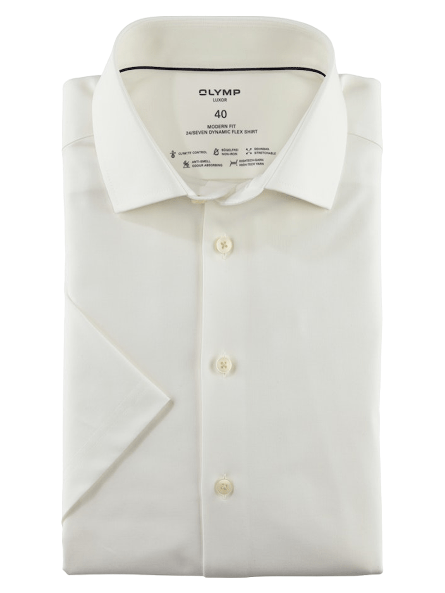 Olymp Kortærmede skjorter 1230/22/20_37 - Bygholm Menswear