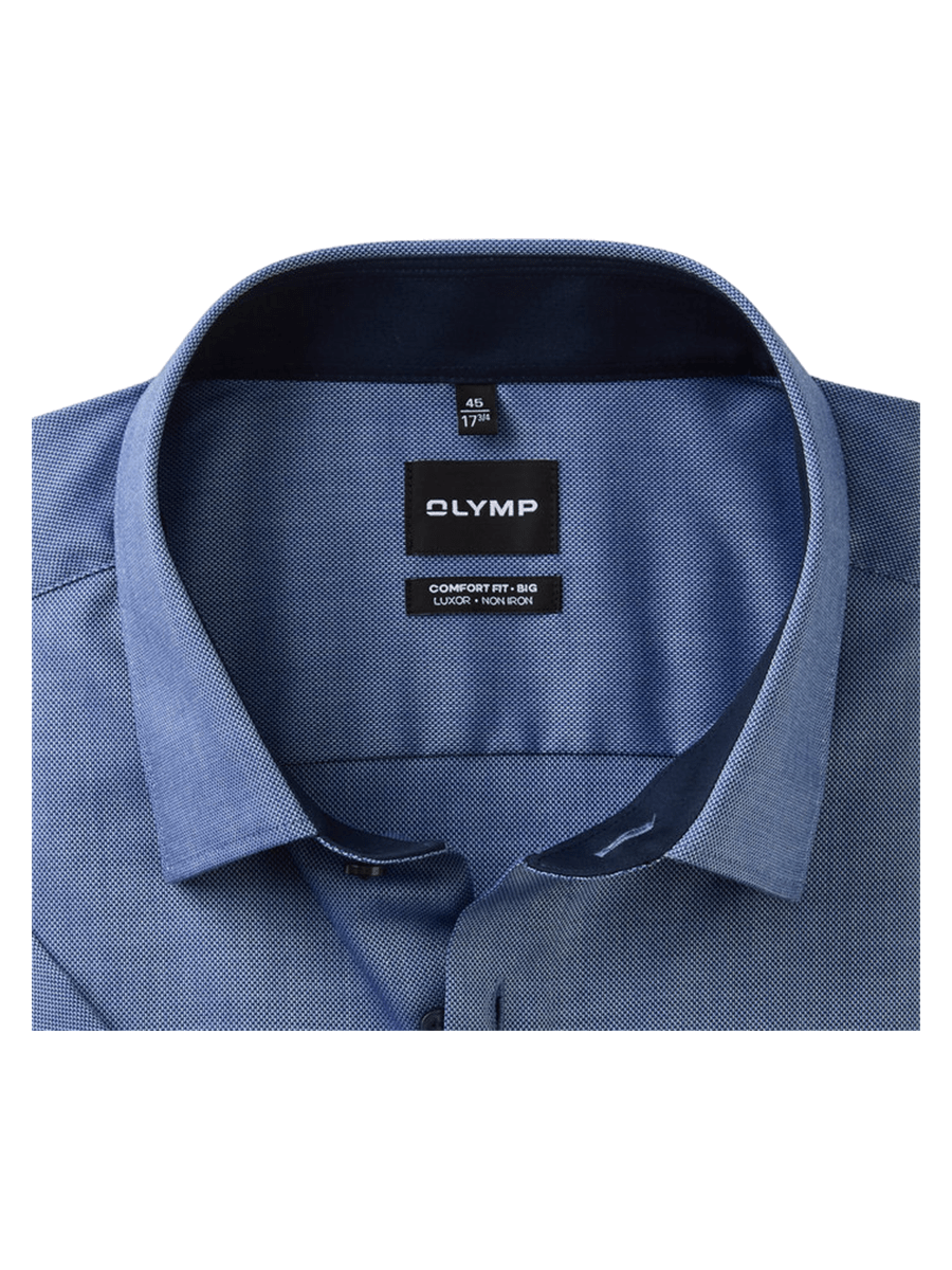 Olymp Kortærmede skjorter 1413/12/18_45 - Bygholm Menswear