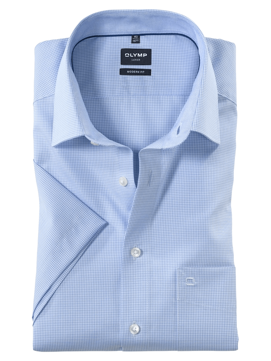 Olymp Kortærmede skjorter 3390/12/11_39 - Bygholm Menswear