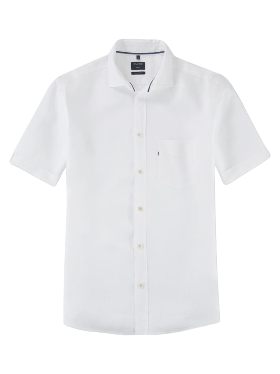 Olymp Kortærmede skjorter 4026/52/00_M - Bygholm Menswear