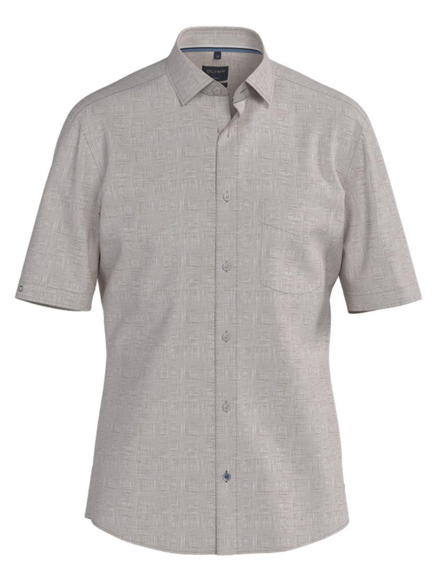 Olymp Kortærmede skjorter 4070/72/22_M - Bygholm Menswear