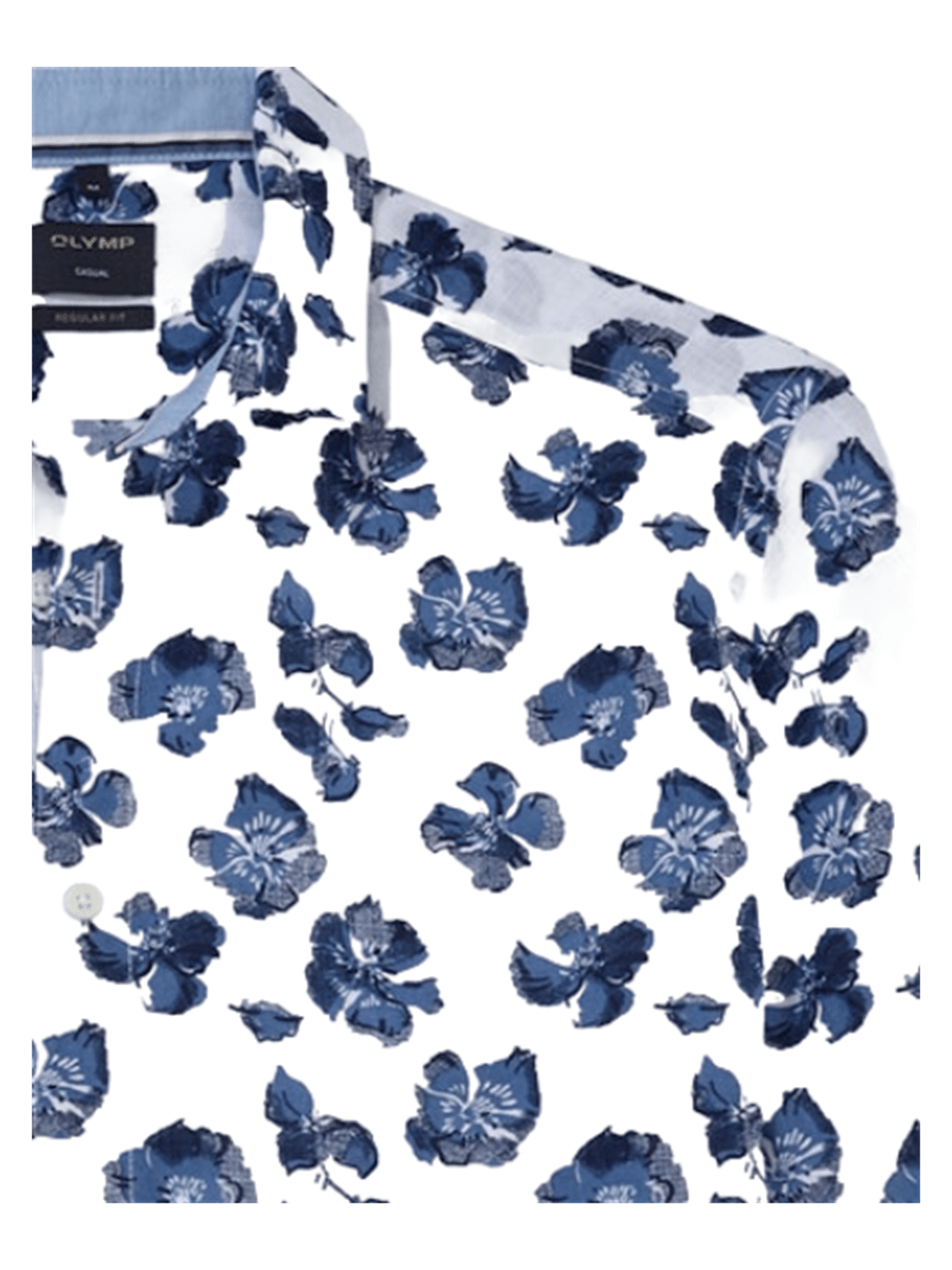 Olymp Kortærmede skjorter 4098/72/00_M - Bygholm Menswear