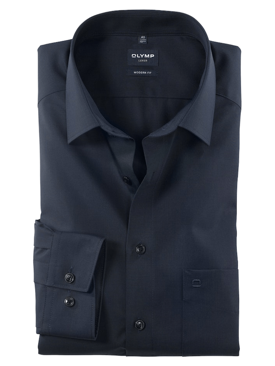 Olymp Skjorter 0302/64/96_37 - Bygholm Menswear
