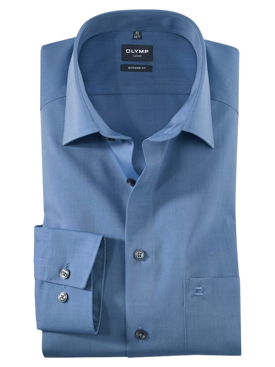 Olymp Skjorter 0304/64/15_37 - Bygholm Menswear