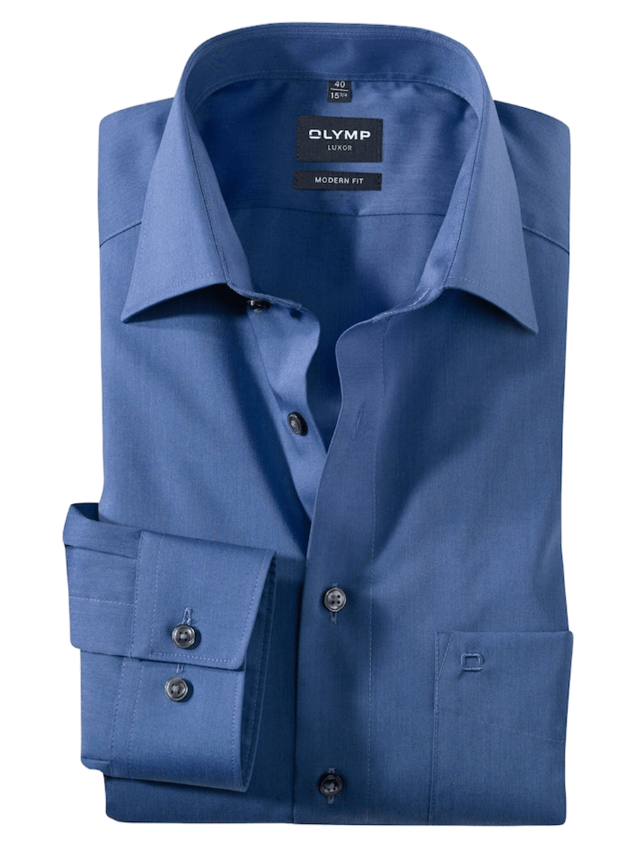 Olymp Skjorter 0304/64/96_37 - Bygholm Menswear