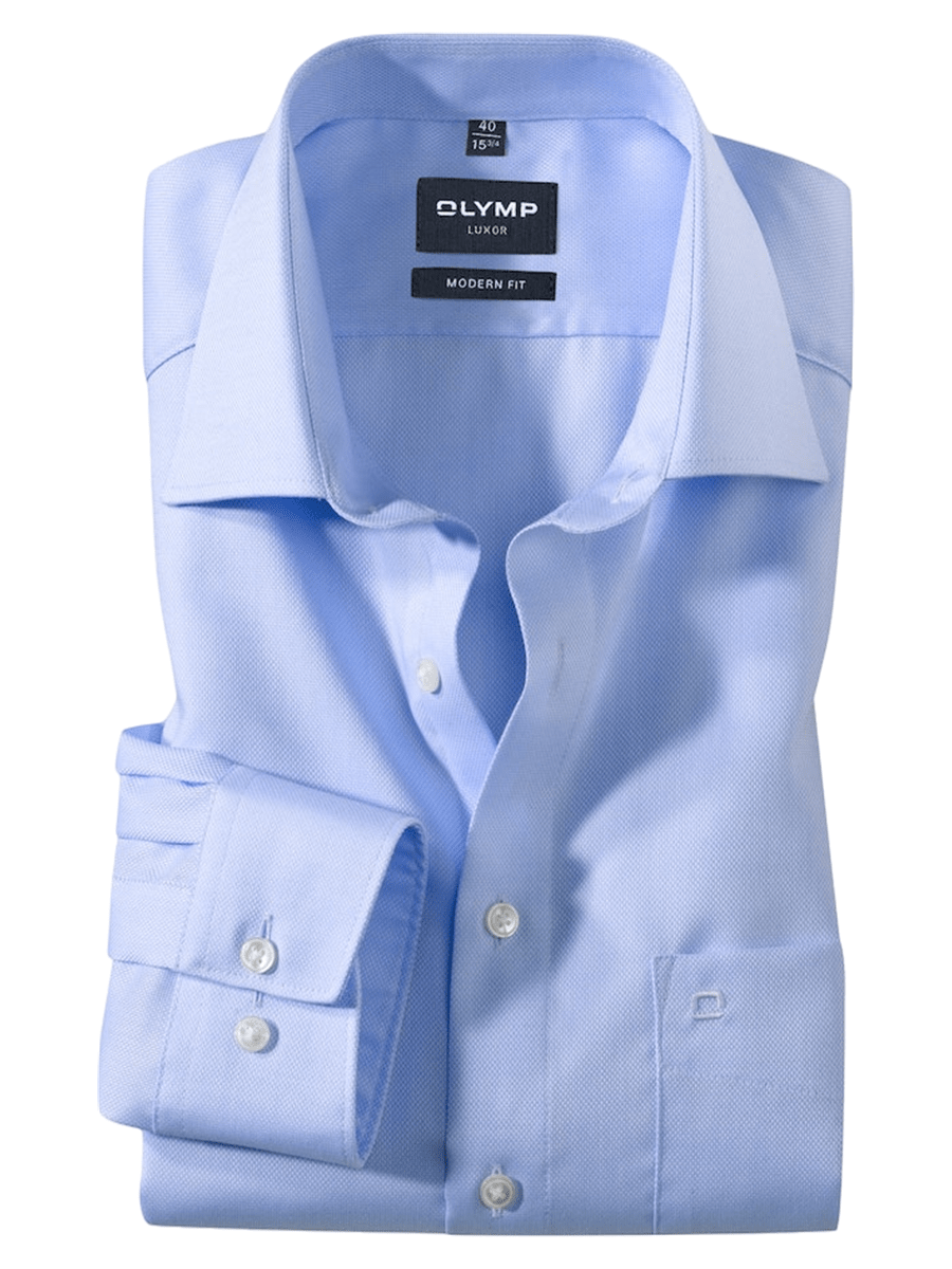 Olymp Skjorter 0390/64/11_37 - Bygholm Menswear