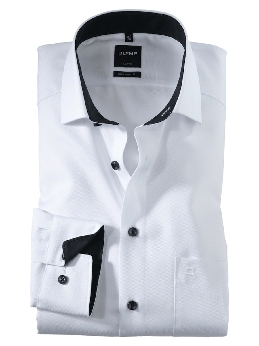 Olymp Skjorter 0400/64/00_37 - Bygholm Menswear