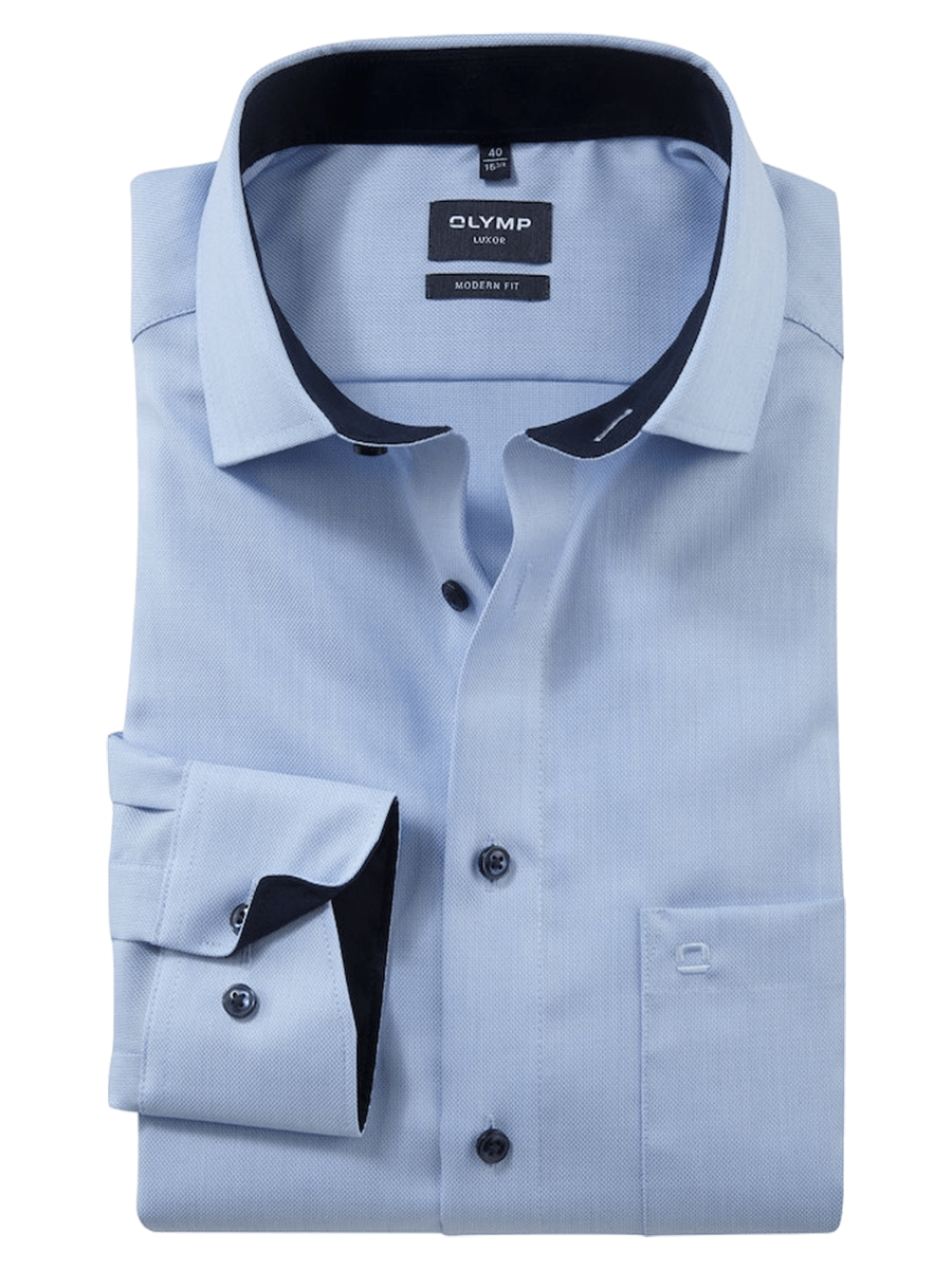 Olymp Skjorter 0400/64/10_37 - Bygholm Menswear