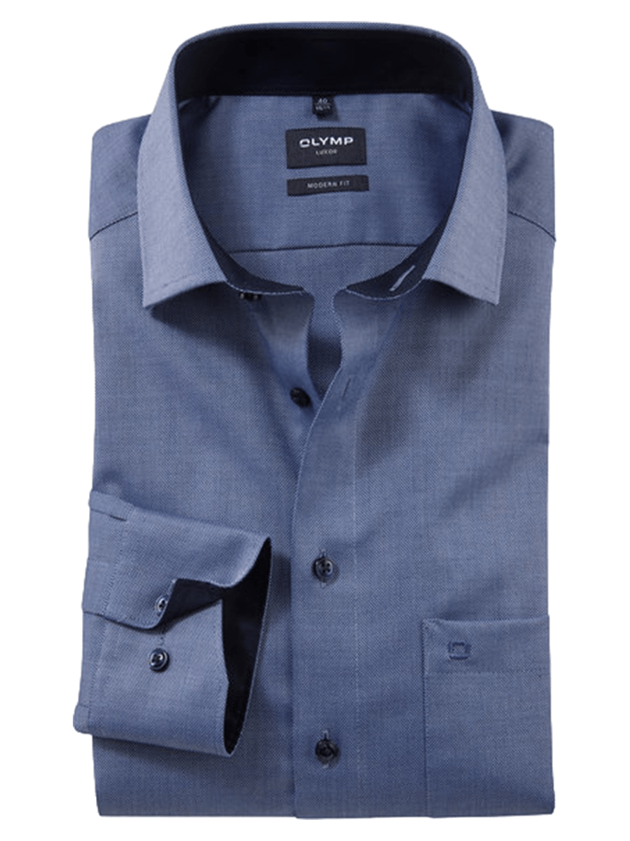 Olymp Skjorter 0400/64/18_37 - Bygholm Menswear