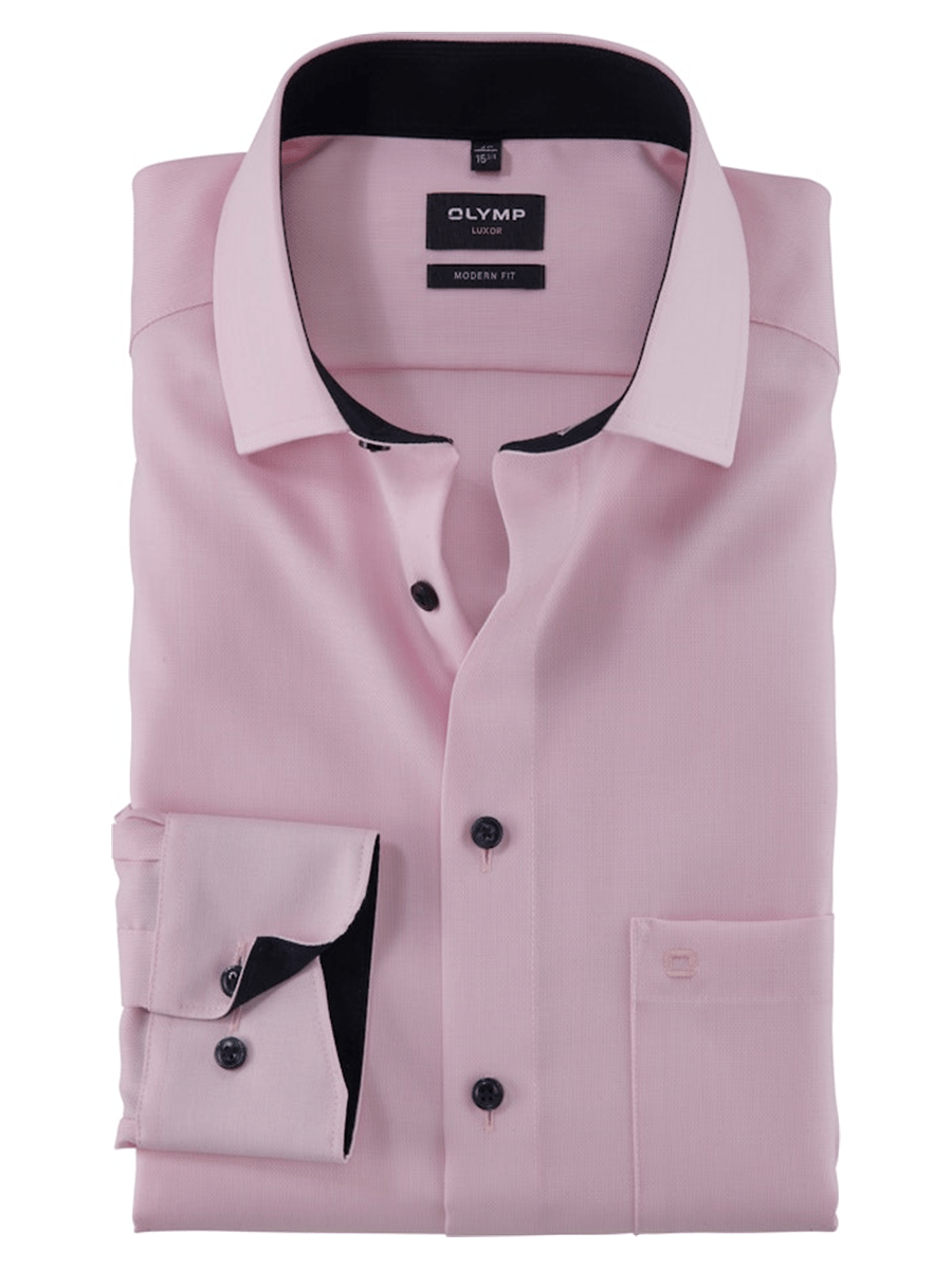 Olymp Skjorter 0400/64/31_37 - Bygholm Menswear