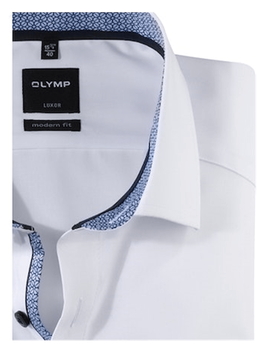 Olymp Skjorter 0743/64/00_37 - Bygholm Menswear