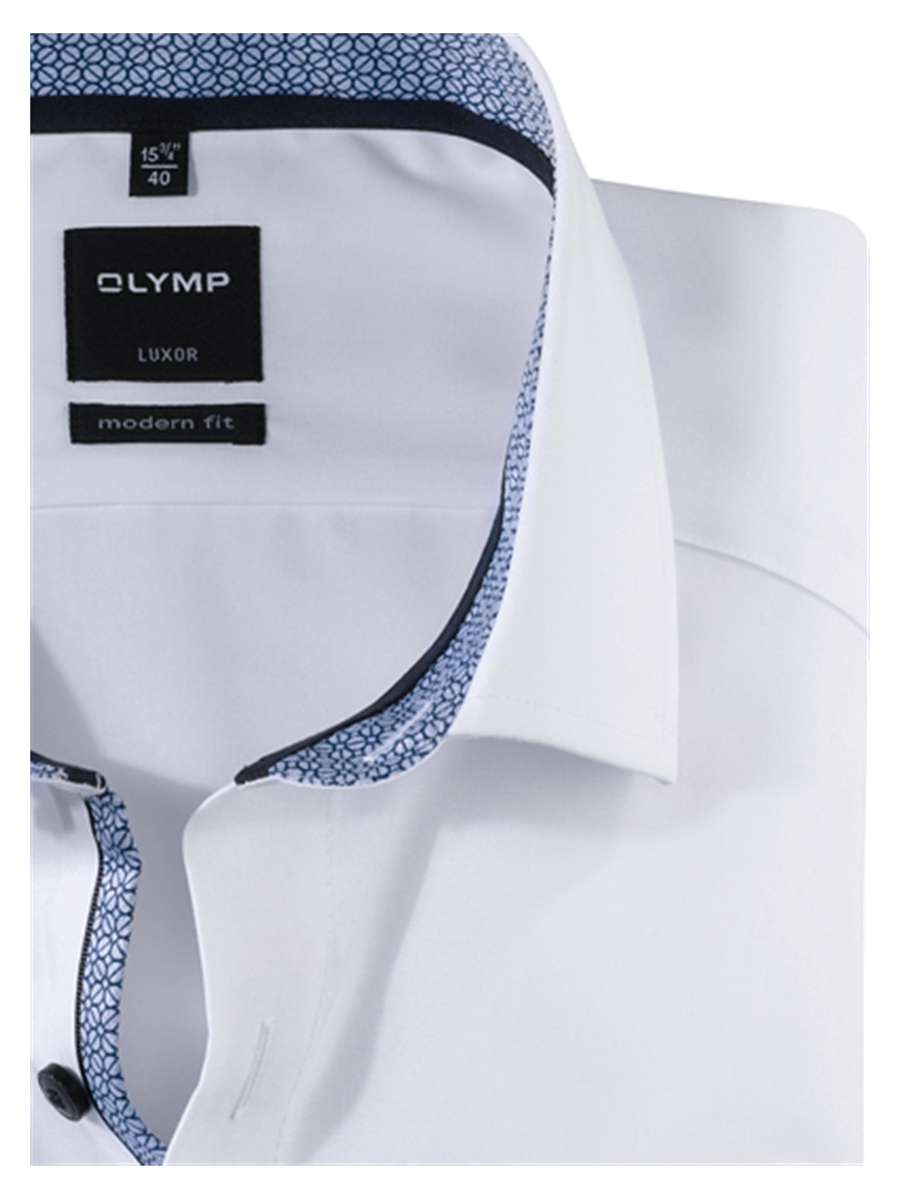 Olymp Skjorter 0743/69/00_37 - Bygholm Menswear