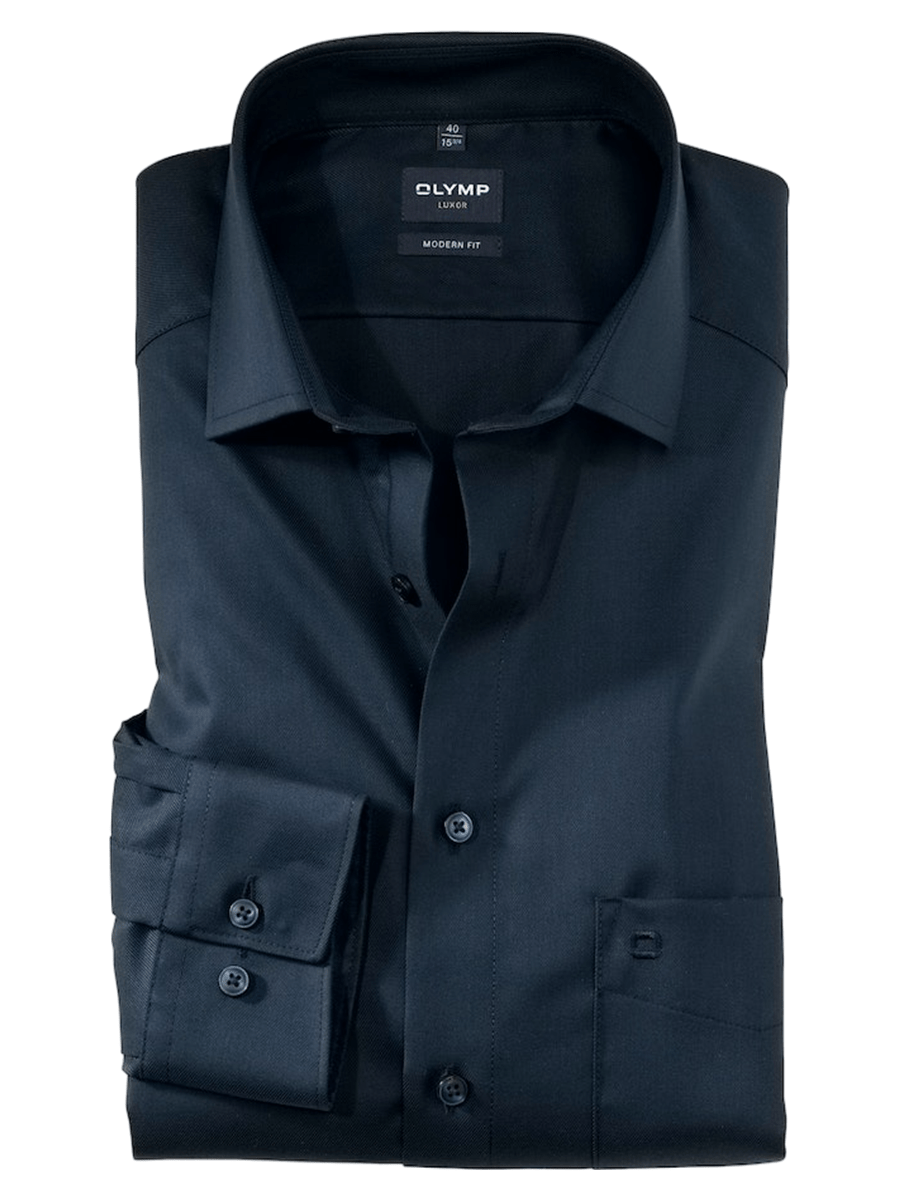 Olymp Skjorter 0745/64/14_37 - Bygholm Menswear