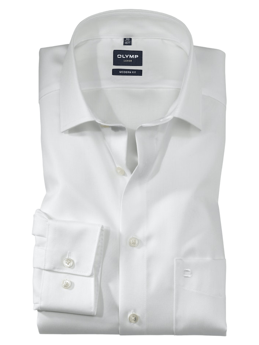 Olymp Skjorter 0745/64/20_38 - Bygholm Menswear