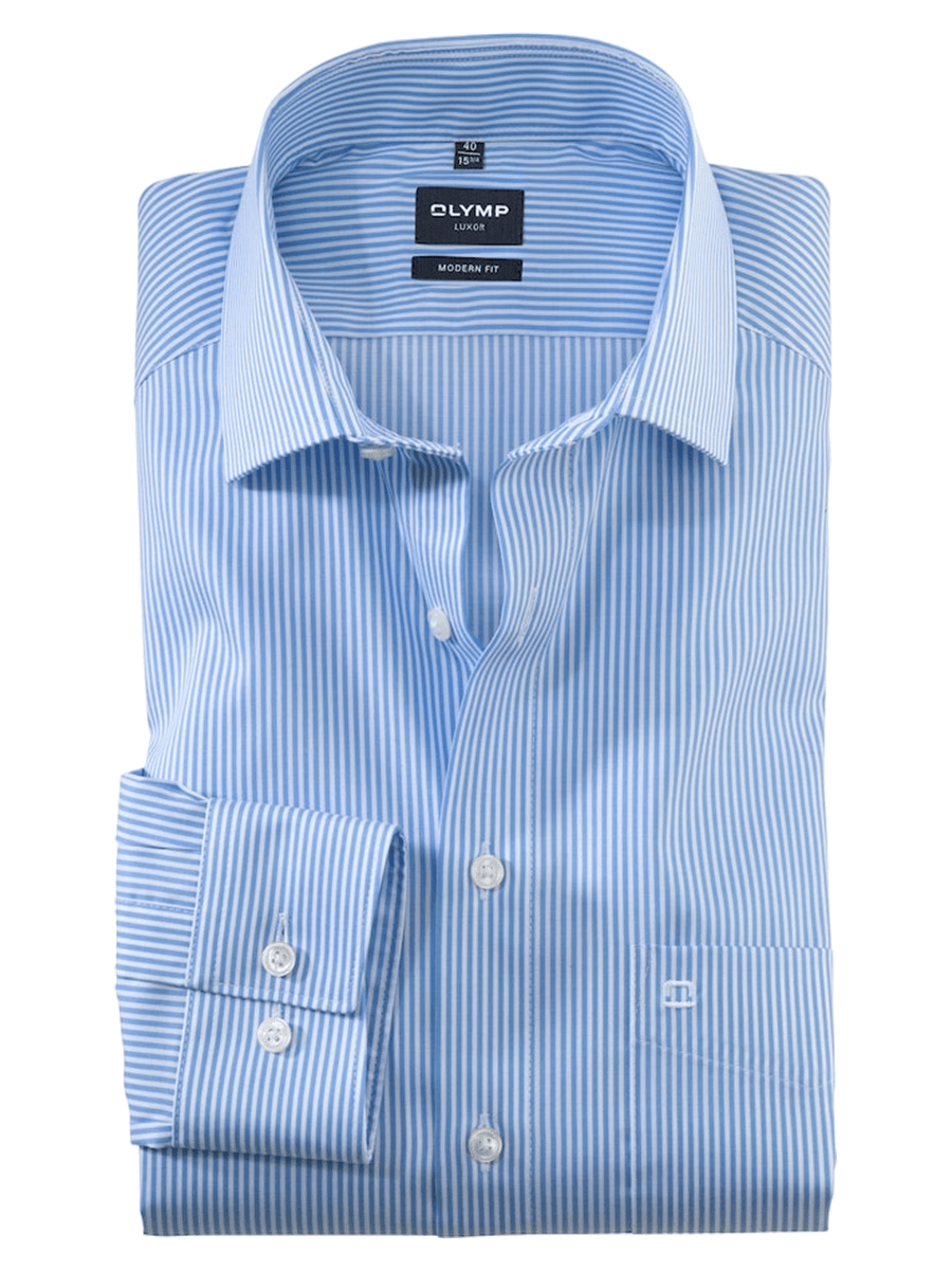 Olymp Skjorter 0746/64/11_37 - Bygholm Menswear
