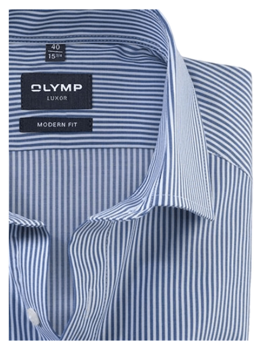 Olymp Skjorter 0746/64/18_37 - Bygholm Menswear