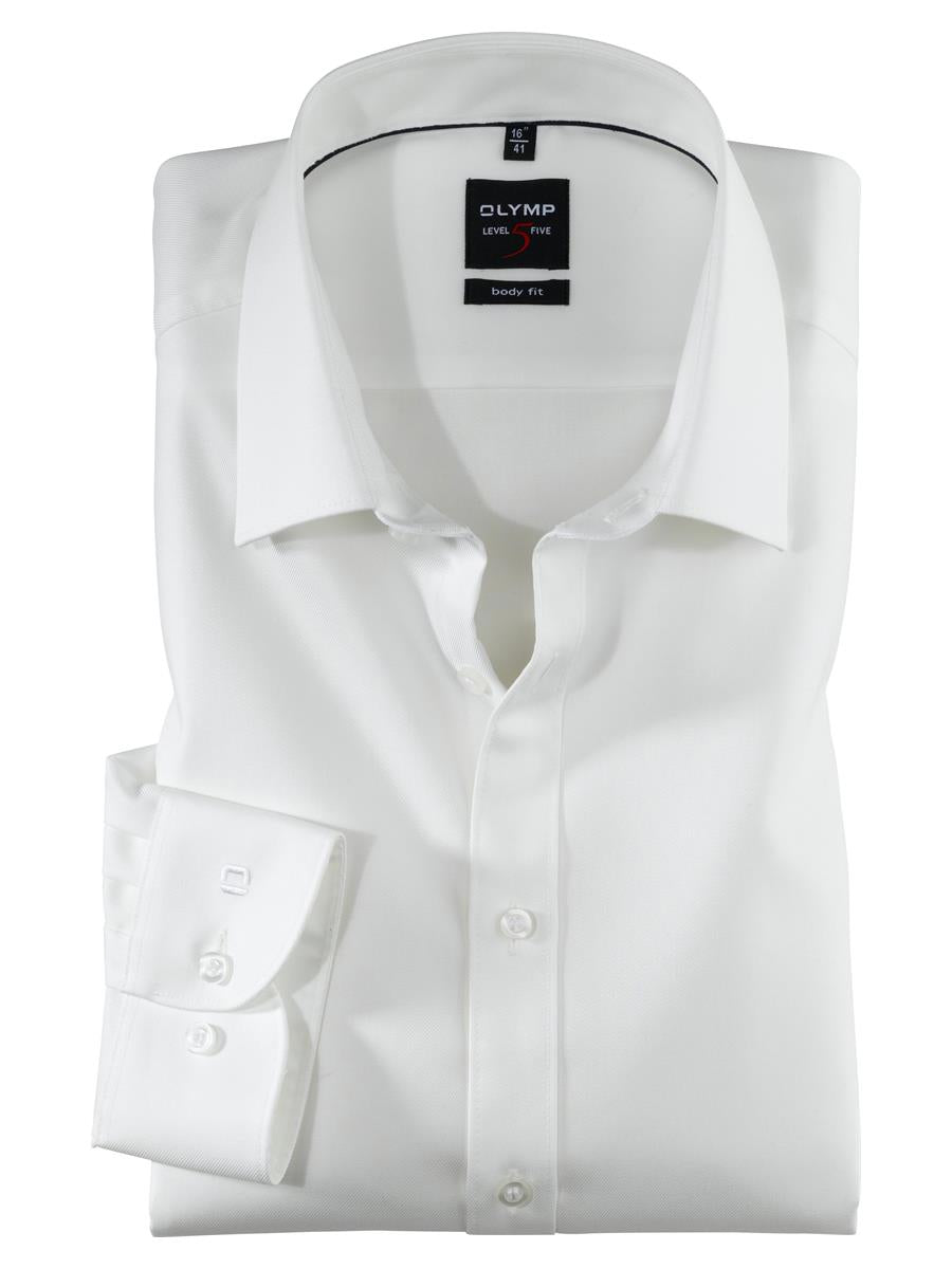 Olymp Skjorter 0763/64/20_37 - Bygholm Menswear