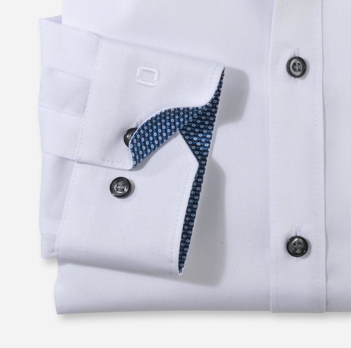 Olymp Skjorter 0774/64/18_36 - Bygholm Menswear