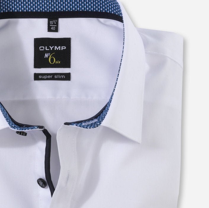 Olymp Skjorter 0774/64/18_36 - Bygholm Menswear