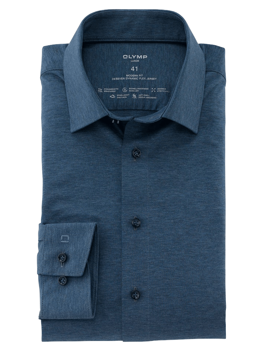 Olymp Skjorter 1202/64/13_37 - Bygholm Menswear