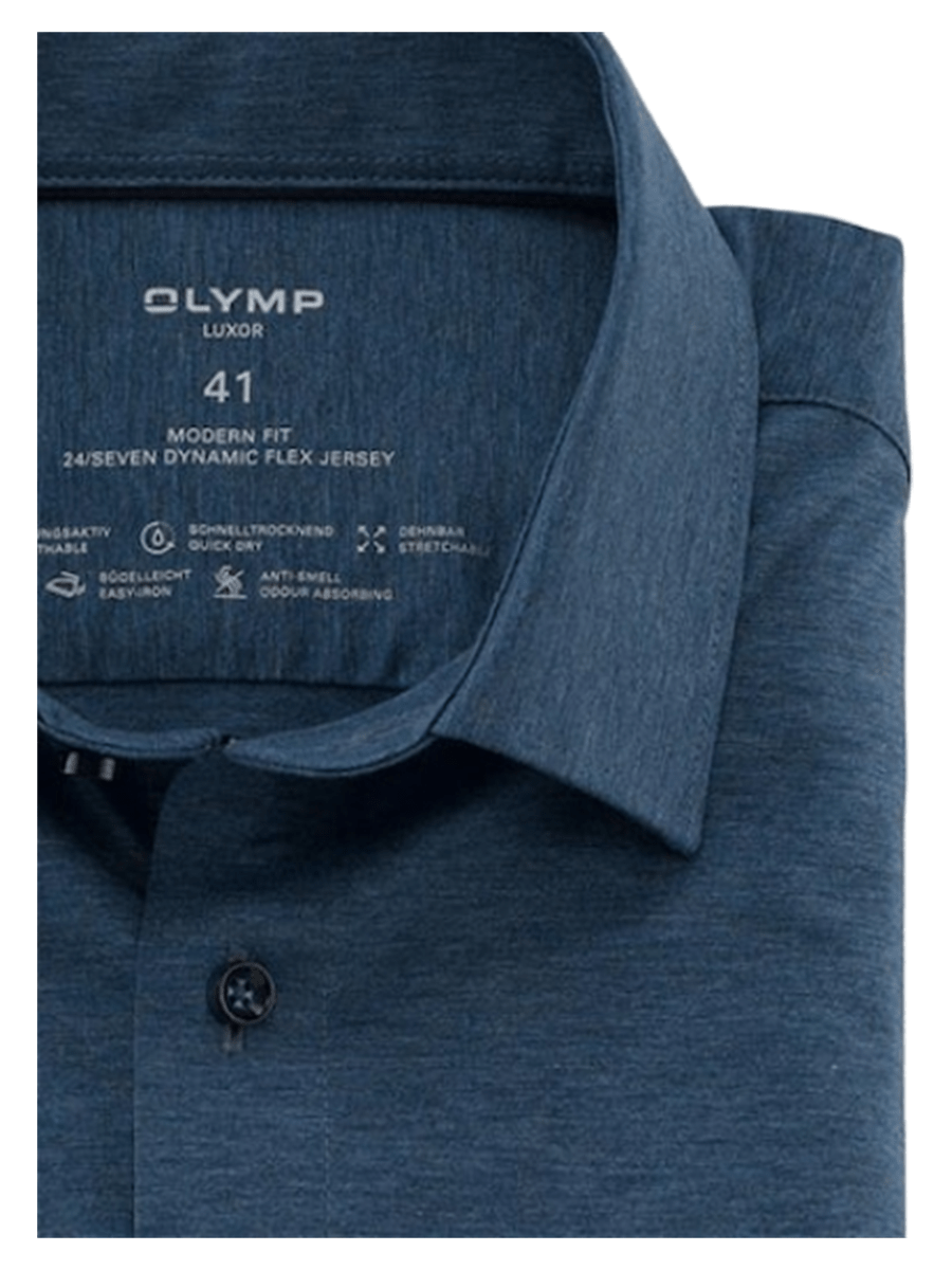 Olymp Skjorter 1202/64/13_37 - Bygholm Menswear