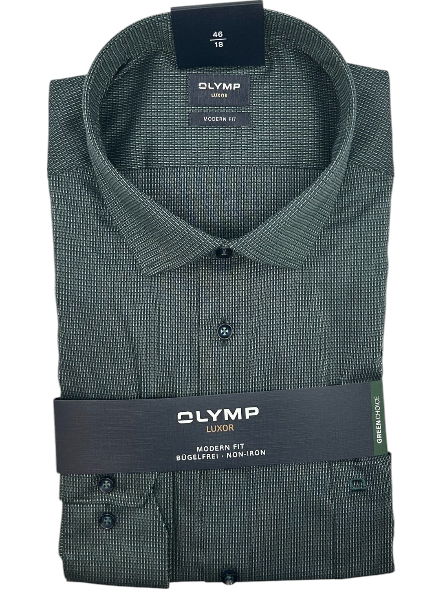 Olymp Skjorter 1211/64/45_40 - Bygholm Menswear
