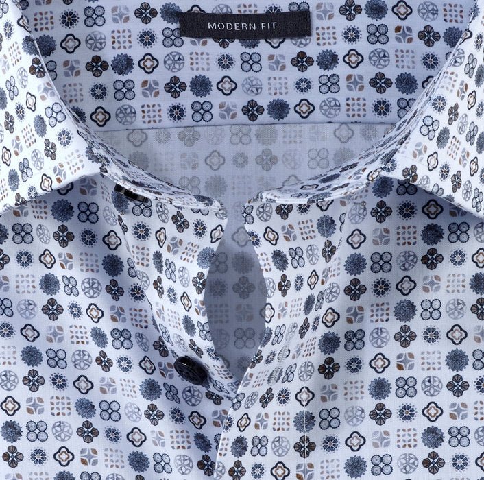 Olymp Skjorter 1212/64/11_40 - Bygholm Menswear