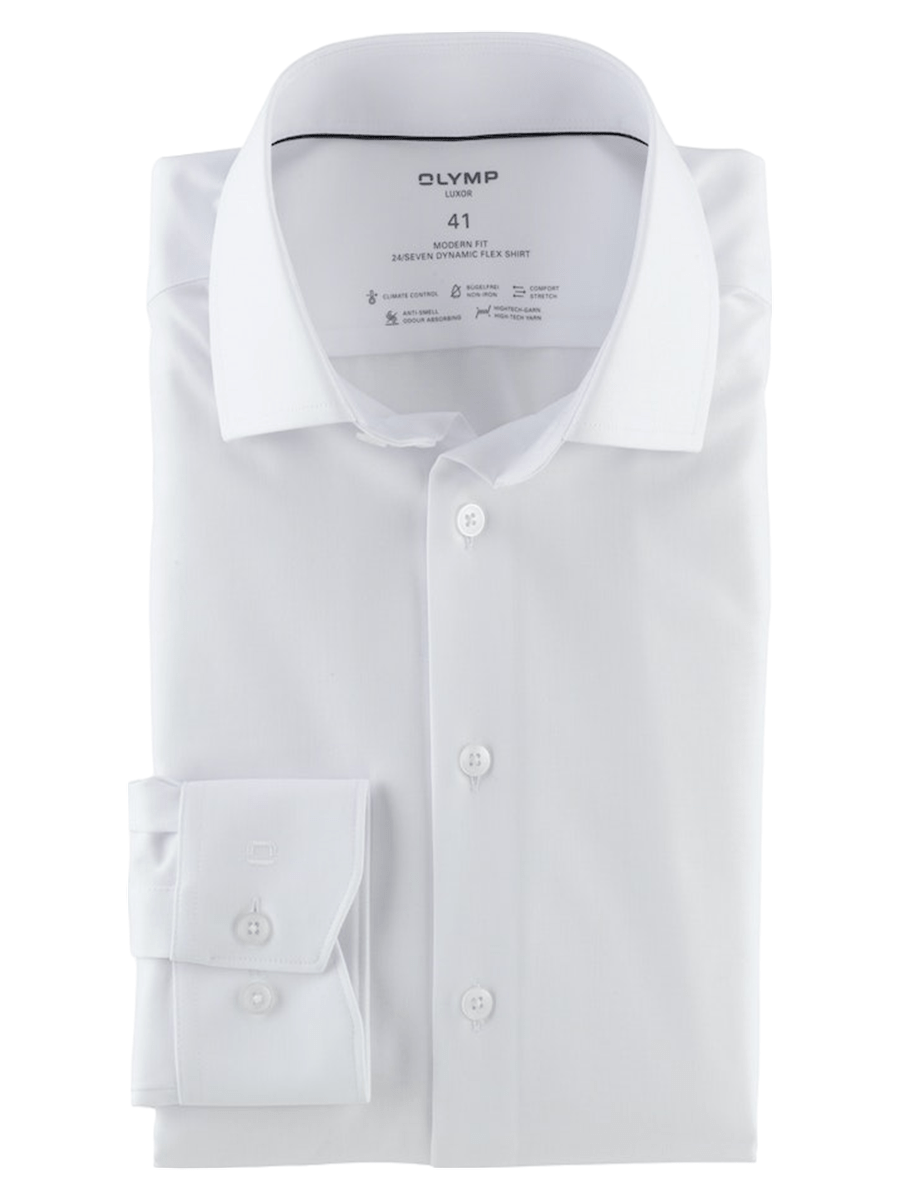 Olymp Skjorter 1230/24/00_37 - Bygholm Menswear