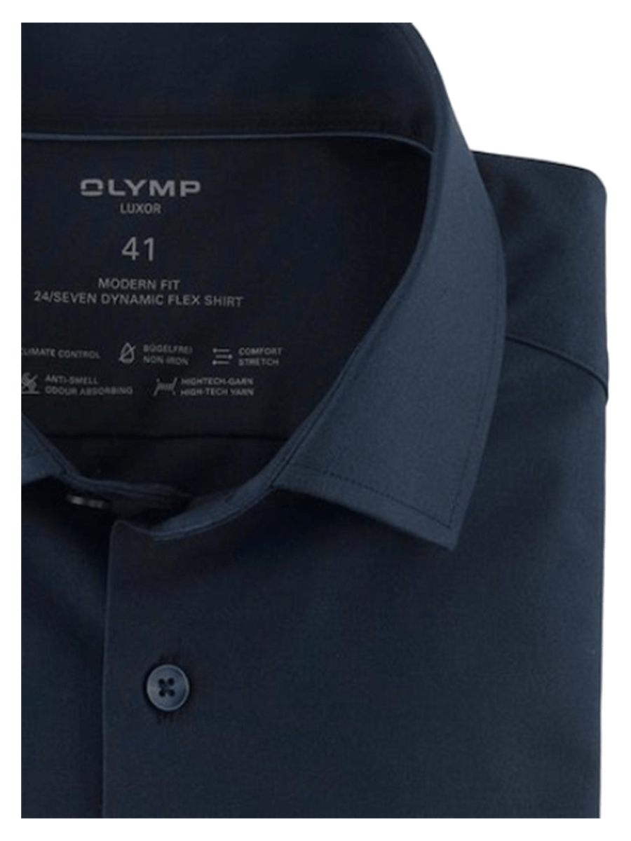 Olymp Skjorter 1230/24/18_37 - Bygholm Menswear