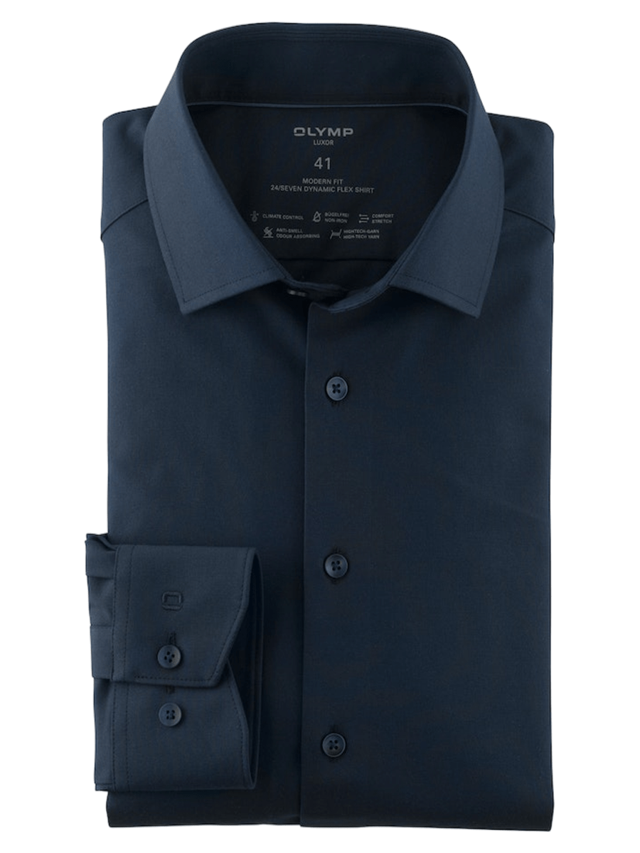 Olymp Skjorter 1230/24/18_37 - Bygholm Menswear