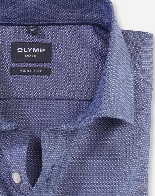 Olymp Skjorter 1231/44/18_40 - Bygholm Menswear