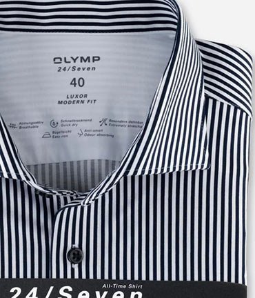 Olymp Skjorter 1232/84/18_37 - Bygholm Menswear