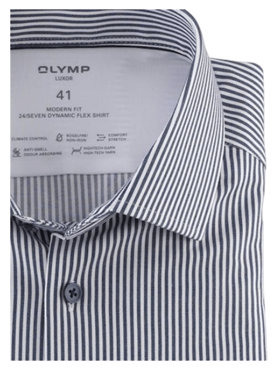 Olymp Skjorter 1258/24/18_37 - Bygholm Menswear