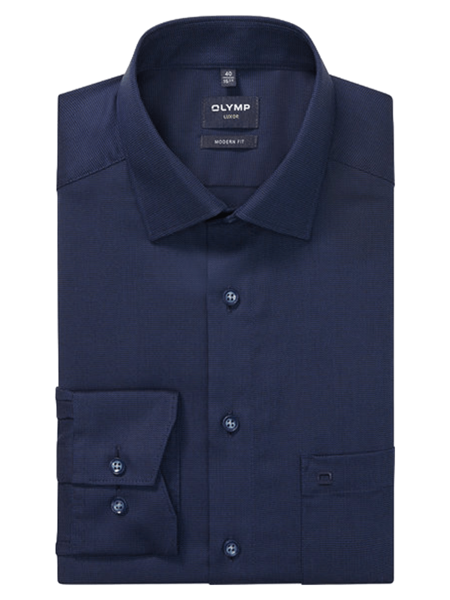 Olymp Skjorter 1260/84/18_40 - Bygholm Menswear