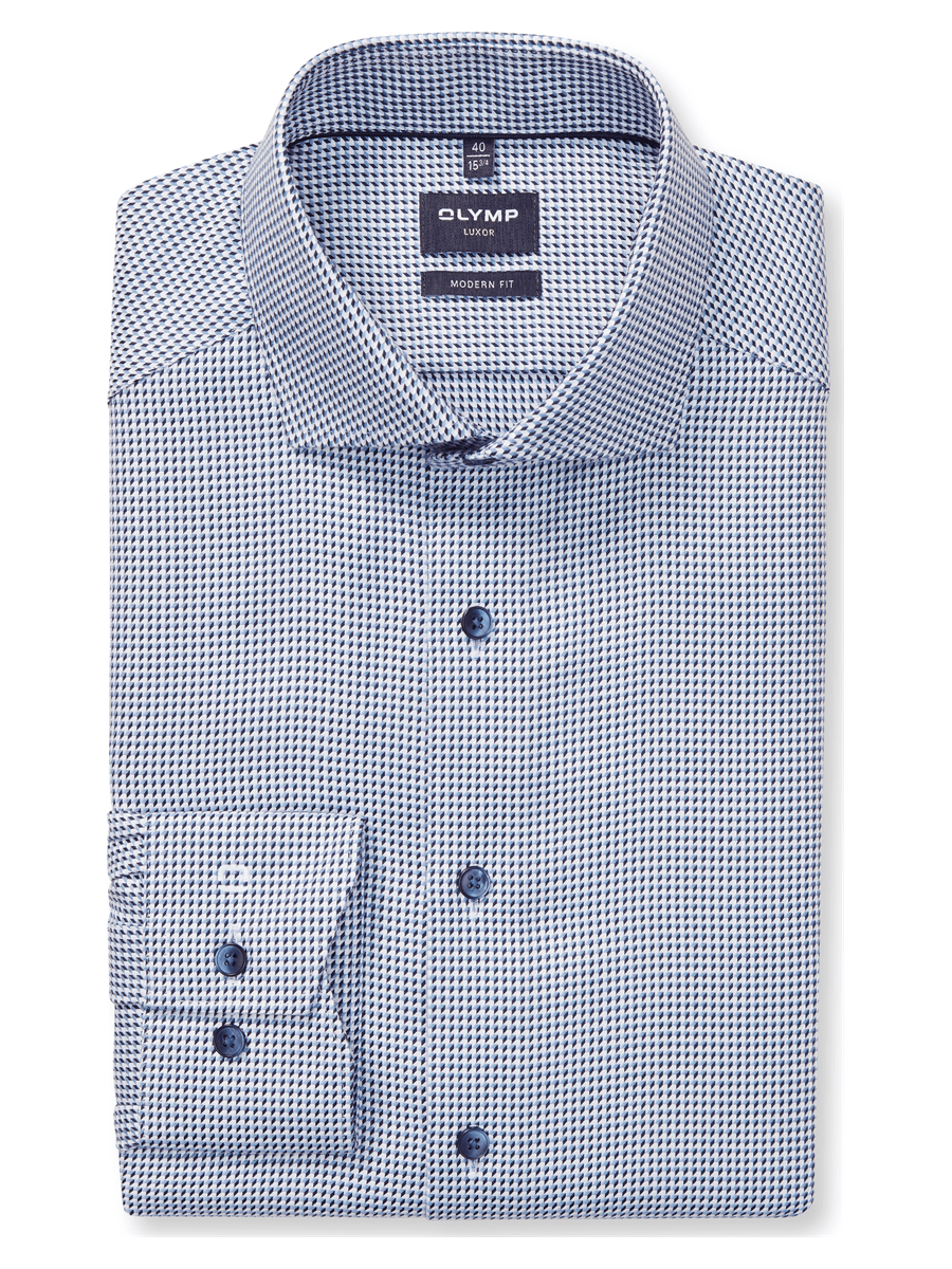 Olymp Skjorter 1292/84/18_40 - Bygholm Menswear